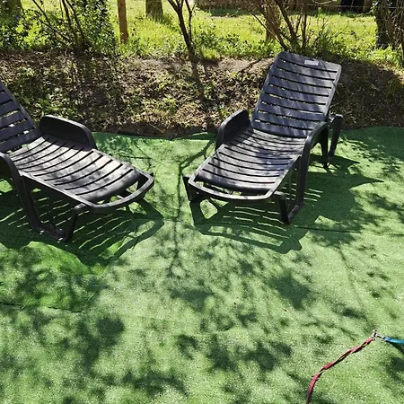 Campingplatz Mh T14 Entre Pins Et Ocean 2 Et 2 Salles De Bain Dans 4 Etoiles Saint-Julien-en-Born