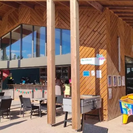 Mh T14 Entre Pins Et Ocean 2 Et 2 Salles De Bain Dans 4 Etoiles Saint-Julien-en-Born